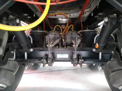 潤知星牌SCS9350GYY型運油半掛車 潤知星牌SCS9350GYY型運油半掛車