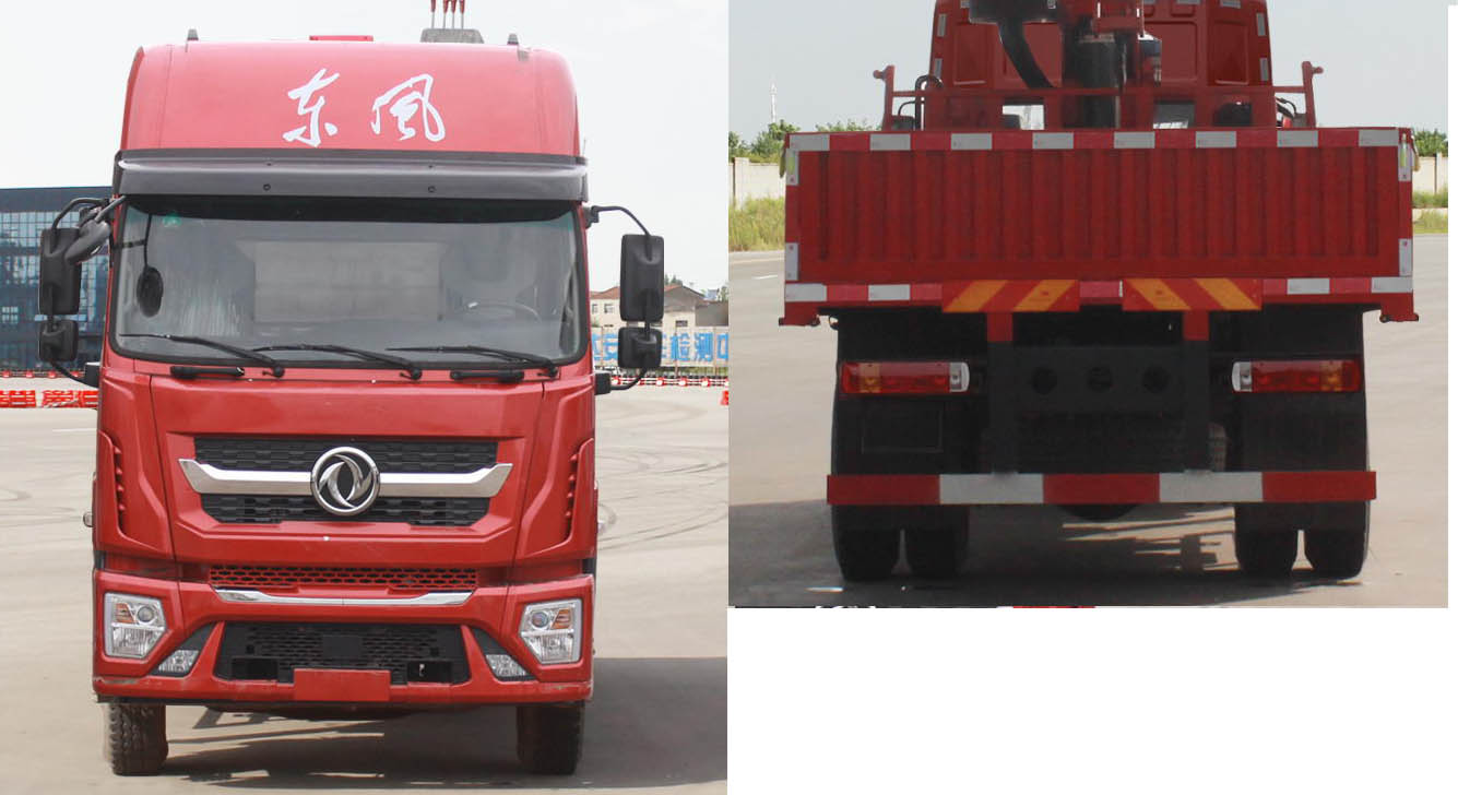 東風(fēng)牌EQ5181JSQL9CDGAC型隨車起重運(yùn)輸車 東風(fēng)牌EQ5181JSQL9CDGAC型隨車起重運(yùn)輸車