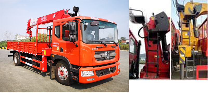 伴君長興牌AAA5185JSQE6型隨車起重運輸車 伴君長興牌AAA5185JSQE6型隨車起重運輸車