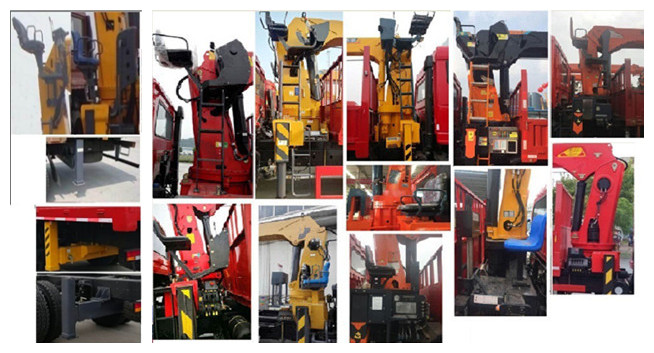 伴君長興牌AAA5185JSQE6型隨車起重運輸車 伴君長興牌AAA5185JSQE6型隨車起重運輸車