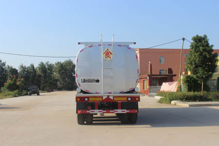 潤知星牌SCS9400GSY型食用油運輸半掛車 潤知星牌SCS9400GSY型食用油運輸半掛車