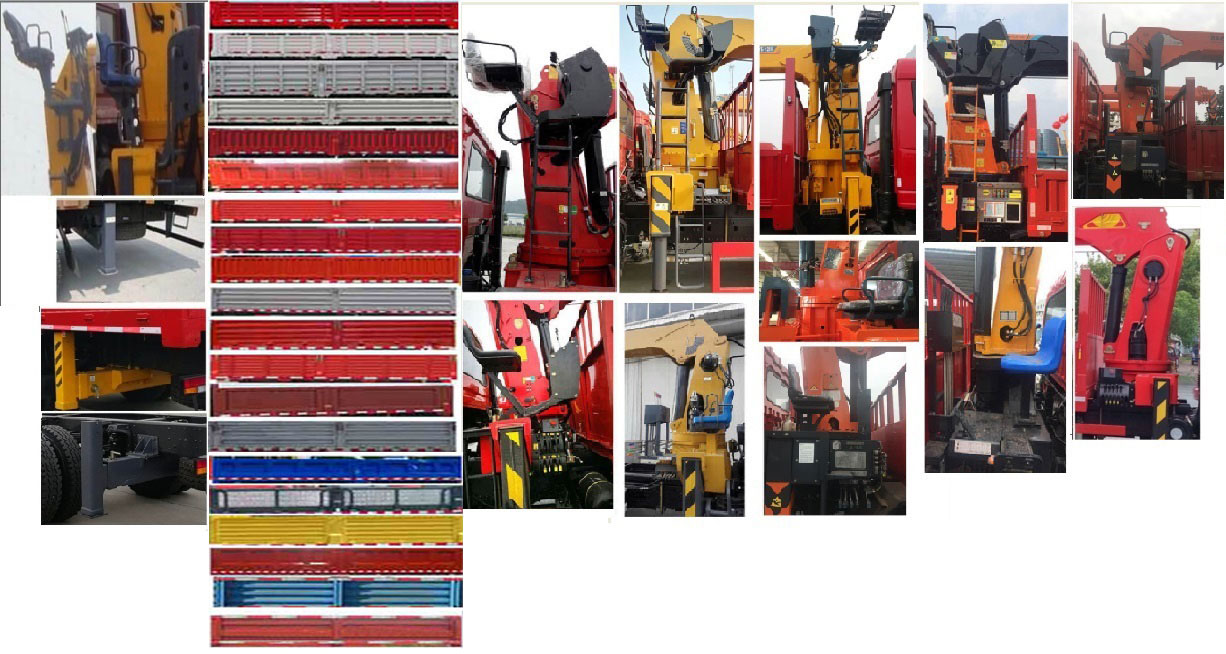 伴君長興牌AAA5142JSQE6型隨車起重運輸車 伴君長興牌AAA5142JSQE6型隨車起重運輸車