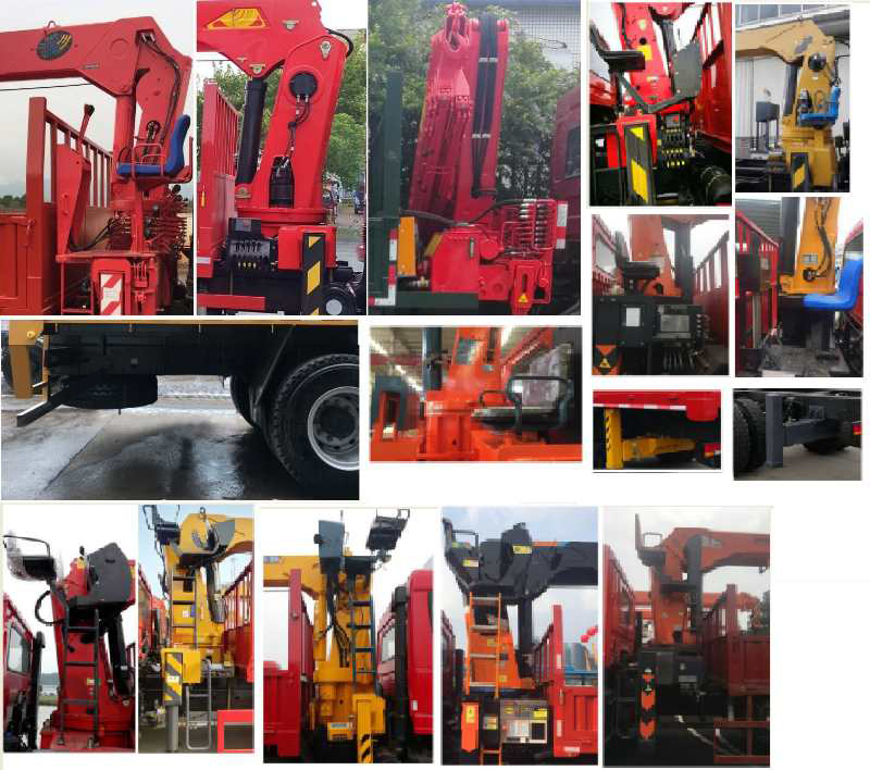 程力威牌CLW5180JSQL6型隨車(chē)起重運(yùn)輸車(chē) 程力威牌CLW5180JSQL6型隨車(chē)起重運(yùn)輸車(chē)