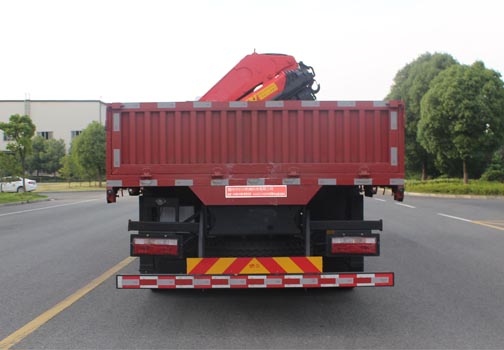 伴君長興牌AAA5312JSQHN6型隨車起重運輸車 伴君長興牌AAA5312JSQHN6型隨車起重運輸車