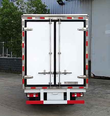 楚飛牌CLQ5030XLC6SC型冷藏車 楚飛牌CLQ5030XLC6SC型冷藏車