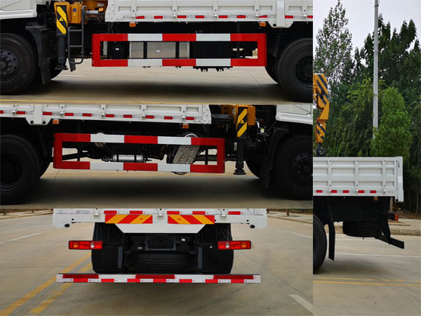 伴君長興牌AAA5183JSQD6型隨車起重運輸車 伴君長興牌AAA5183JSQD6型隨車起重運輸車