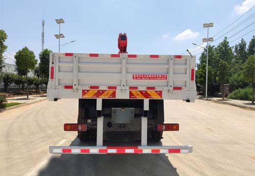 伴君長興牌AAA5316JSQE6型隨車起重運(yùn)輸車 伴君長興牌AAA5316JSQE6型隨車起重運(yùn)輸車