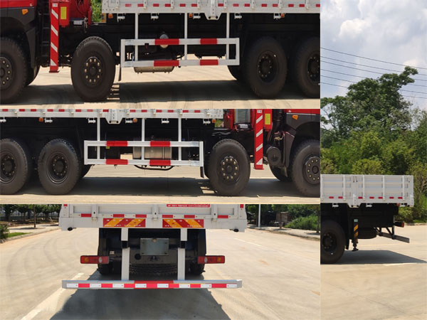 伴君長興牌AAA5316JSQE6型隨車起重運(yùn)輸車 伴君長興牌AAA5316JSQE6型隨車起重運(yùn)輸車