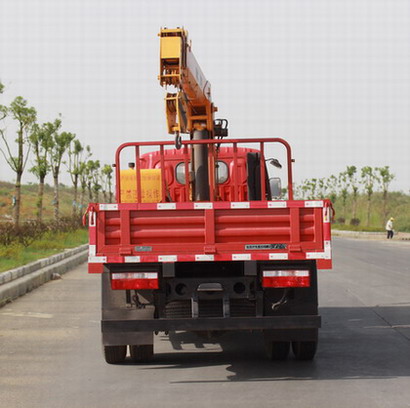 東風牌EQ5075JSQ3CDFAC型隨車起重運輸車 東風牌EQ5075JSQ3CDFAC型隨車起重運輸車