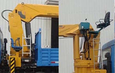 東風(fēng)牌DFZ5140JSQSZ6D型隨車起重運輸車 東風(fēng)牌DFZ5140JSQSZ6D型隨車起重運輸車