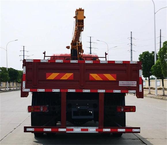 東風(fēng)牌DFZ5140JSQSZ6D型隨車起重運輸車 東風(fēng)牌DFZ5140JSQSZ6D型隨車起重運輸車