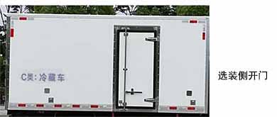 楚飛牌CLQ5032XLC6SC型冷藏車 楚飛牌CLQ5032XLC6SC型冷藏車