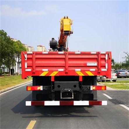 東風牌DFZ5310JSQSZ6D型隨車起重運輸車 東風牌DFZ5310JSQSZ6D型隨車起重運輸車