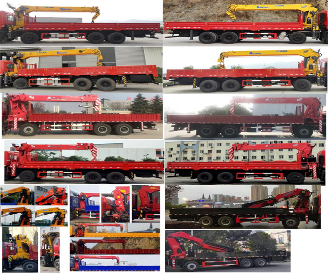 東風牌DFZ5310JSQSZ6D型隨車起重運輸車 東風牌DFZ5310JSQSZ6D型隨車起重運輸車