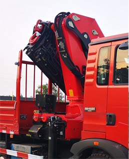 伴君長興牌AAA5250JSQCA6型隨車起重運輸車 伴君長興牌AAA5250JSQCA6型隨車起重運輸車