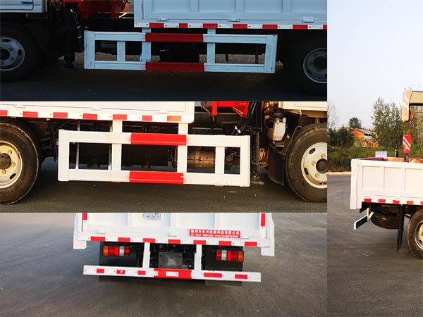 伴君長興牌AAA5041JSQJ6型隨車起重運輸車 伴君長興牌AAA5041JSQJ6型隨車起重運輸車