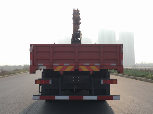 東風牌DFH5180JSQBX5型隨車起重運輸車 東風牌DFH5180JSQBX5型隨車起重運輸車