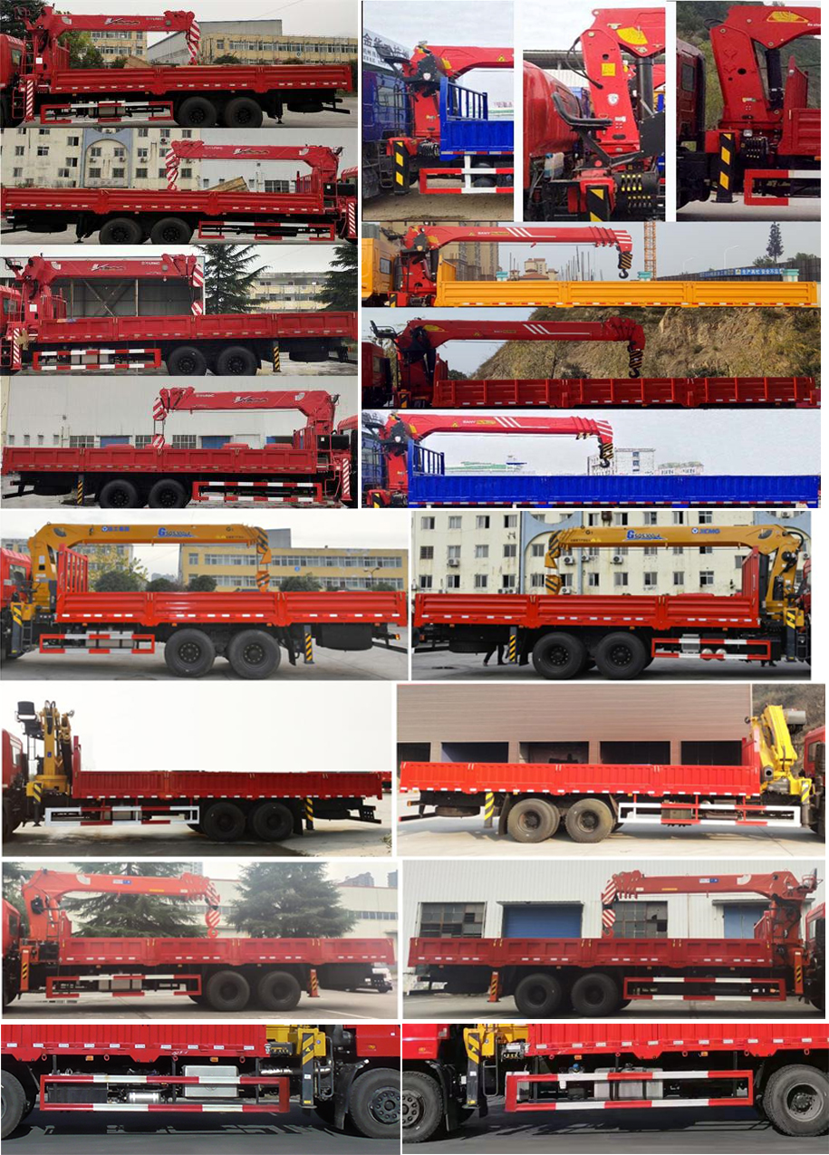 東風牌DFZ5258JSQSZ6D型隨車起重運輸車 東風牌DFZ5258JSQSZ6D型隨車起重運輸車