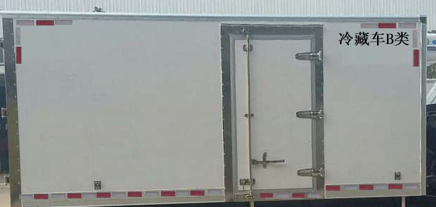 多士星牌JHW5040XLCJX6型冷藏車 多士星牌JHW5040XLCJX6型冷藏車