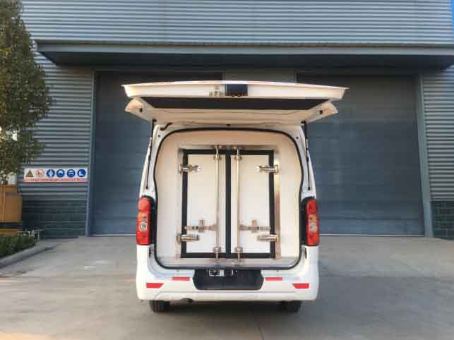 楚飛牌CLQ5022XLC6SC型冷藏車 楚飛牌CLQ5022XLC6SC型冷藏車