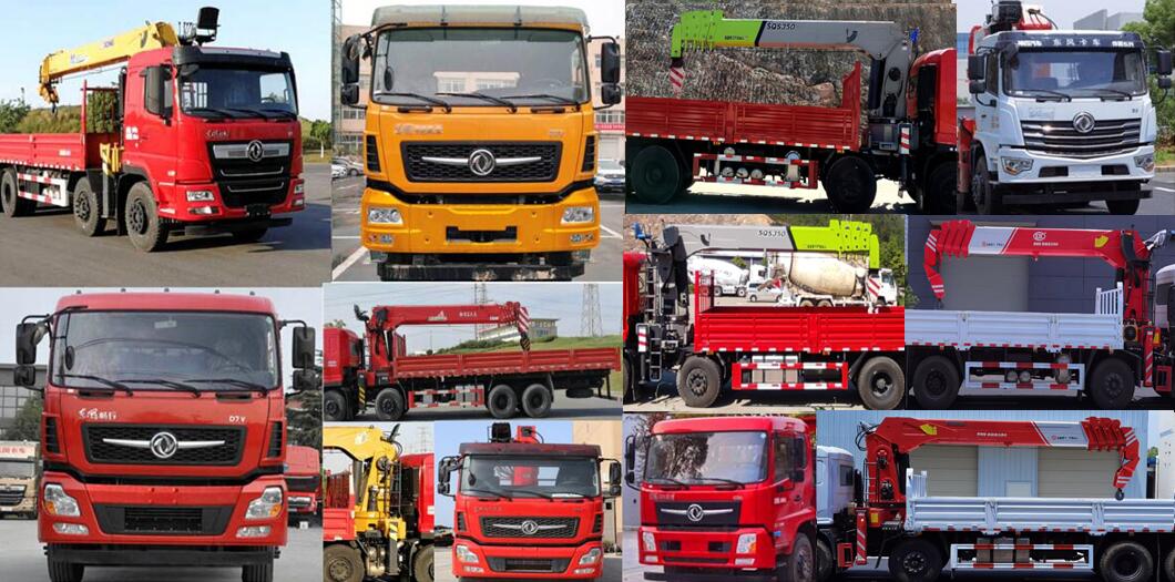 東風(fēng)牌DFV5317JSQGP6D型隨車起重運(yùn)輸車 東風(fēng)牌DFV5317JSQGP6D型隨車起重運(yùn)輸車