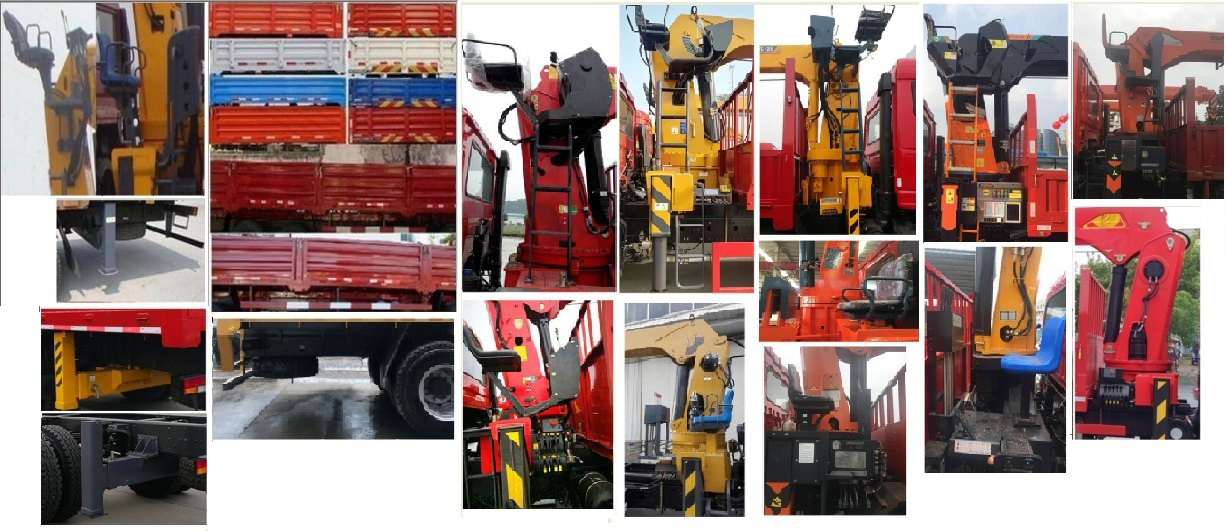 伴君長興牌AAA5310JSQCA6型隨車起重運輸車 伴君長興牌AAA5310JSQCA6型隨車起重運輸車