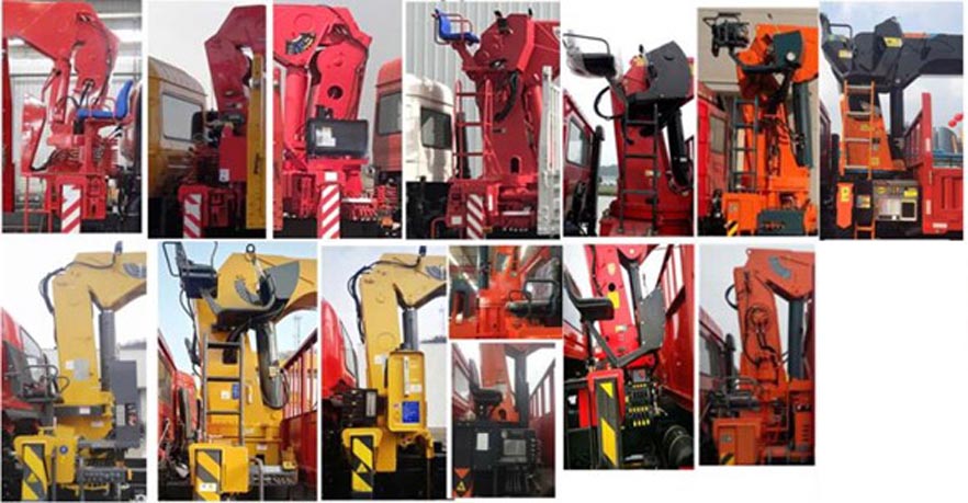 東風牌DFV5161JSQGP6D型隨車起重運輸車 東風牌DFV5161JSQGP6D型隨車起重運輸車