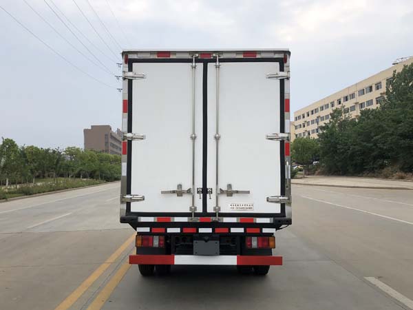 楚勝牌CSC5040XLCJ6型冷藏車 楚勝牌CSC5040XLCJ6型冷藏車