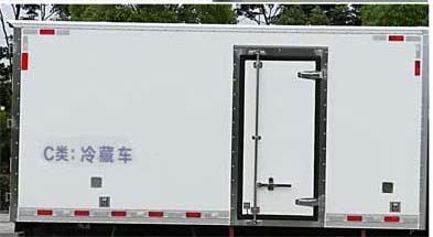 楚飛牌CLQ5033XLC6SC型冷藏車 楚飛牌CLQ5033XLC6SC型冷藏車