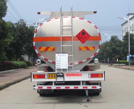 天威緣牌TWY5320GYYD6L型鋁合金運油車 天威緣牌TWY5320GYYD6L型鋁合金運油車