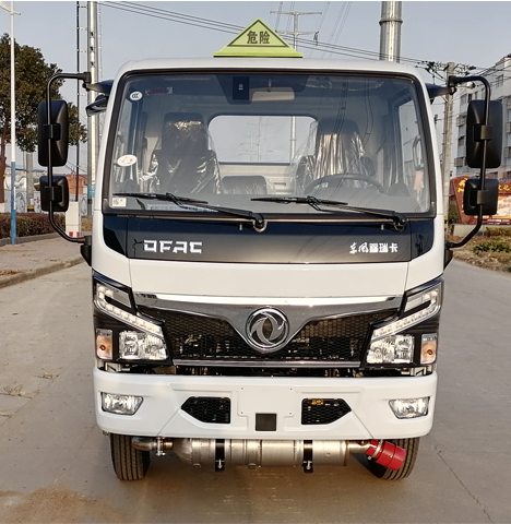 潤知星牌SCS5070GYYEQ6型運油車 潤知星牌SCS5070GYYEQ6型運油車
