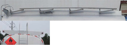 天威緣牌TWY5181GYYD6型運油車 天威緣牌TWY5181GYYD6型運油車