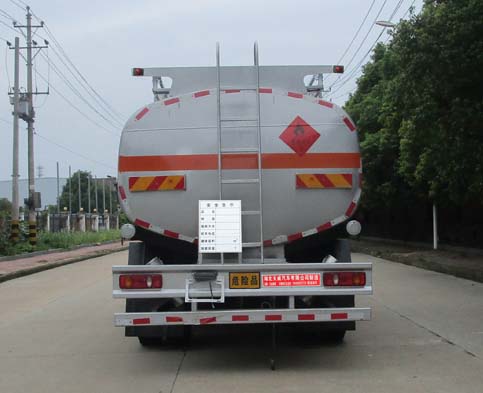 天威緣牌TWY5181GYYD6型運油車 天威緣牌TWY5181GYYD6型運油車