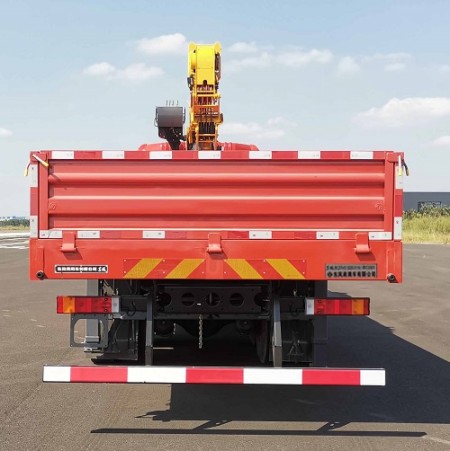 東風(fēng)牌DFH5250JSQAX7型隨車起重運輸車 東風(fēng)牌DFH5250JSQAX7型隨車起重運輸車