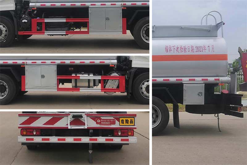 炎帝牌SZD5180GYYD6C型運油車 炎帝牌SZD5180GYYD6C型運油車