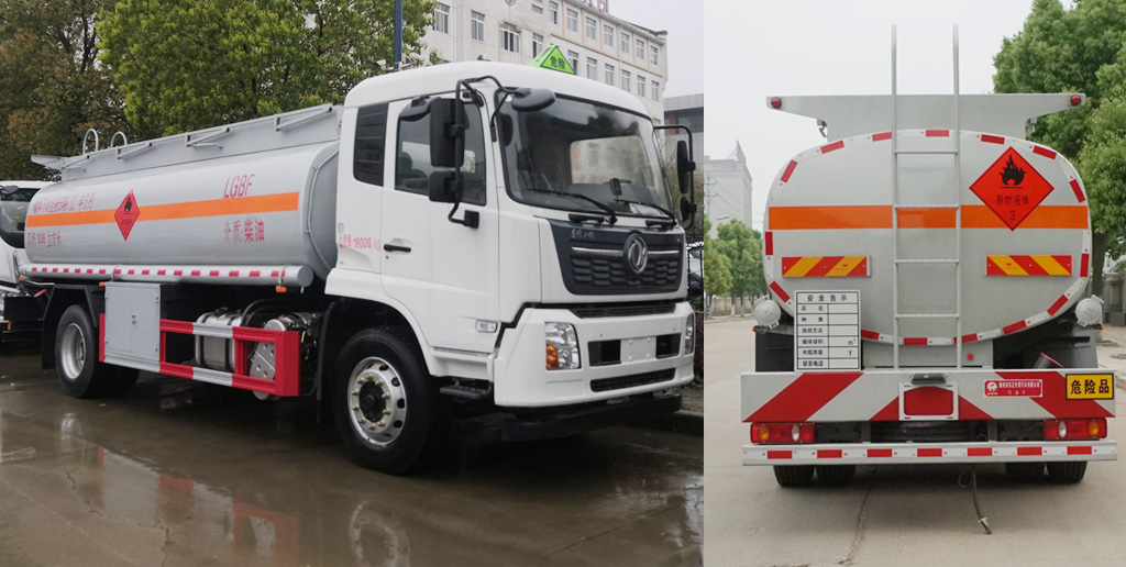 炎帝牌SZD5180GYYD6C型運油車 炎帝牌SZD5180GYYD6C型運油車