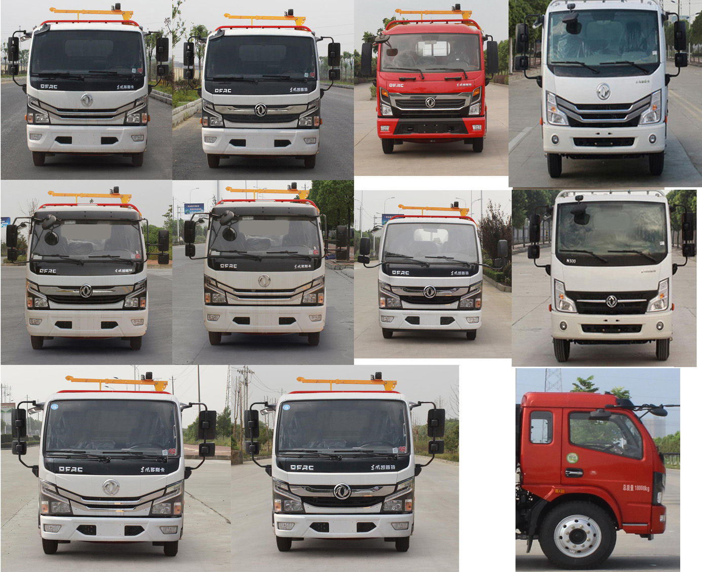 東風牌EQ5040JSQ3CDFAC型隨車起重運輸車 東風牌EQ5040JSQ3CDFAC型隨車起重運輸車