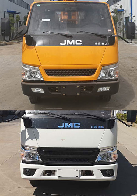 潤知星牌SCS5060JSQJX6型隨車起重運輸車 潤知星牌SCS5060JSQJX6型隨車起重運輸車