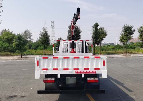 伴君長興牌AAA5045JSQE6型隨車起重運輸車 伴君長興牌AAA5045JSQE6型隨車起重運輸車