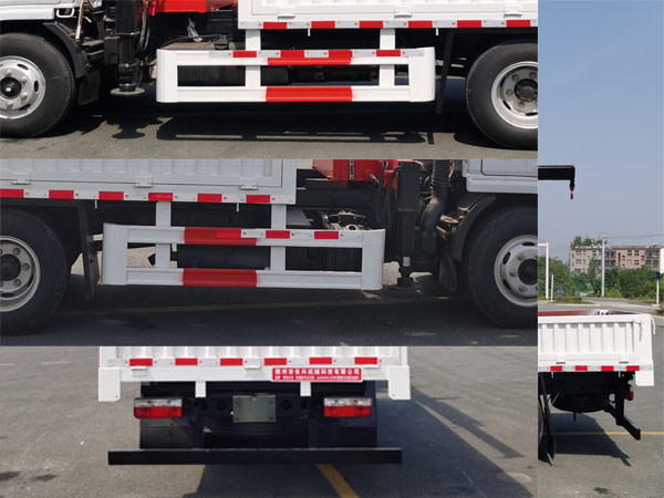 伴君長興牌AAA5045JSQE6型隨車起重運輸車 伴君長興牌AAA5045JSQE6型隨車起重運輸車