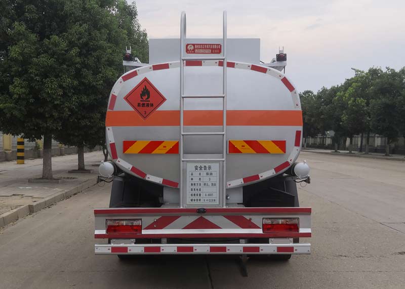 炎帝牌SZD5125GYY6C型運油車 炎帝牌SZD5125GYY6C型運油車