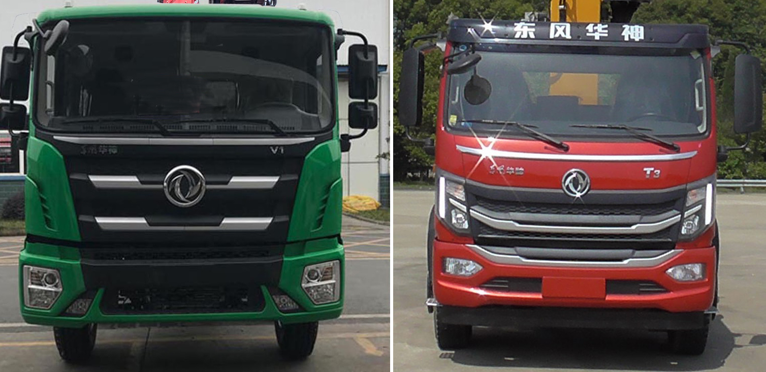 東風牌EQ5186JSQL6D型隨車起重運輸車 東風牌EQ5186JSQL6D型隨車起重運輸車