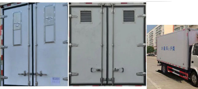 伴君長興牌AAA5041XLCQL6型冷藏車 伴君長興牌AAA5041XLCQL6型冷藏車