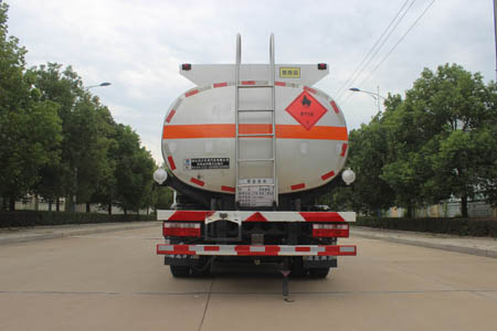 潤知星牌SCS5120GYYCA6型運油車 潤知星牌SCS5120GYYCA6型運油車