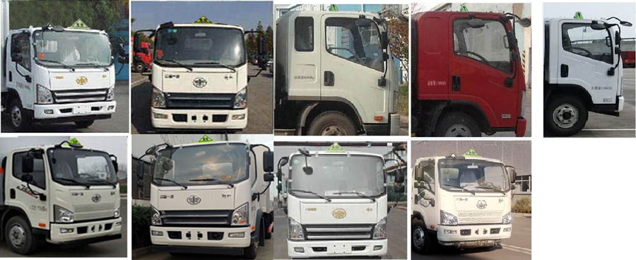 潤知星牌SCS5120GYYCA6型運油車 潤知星牌SCS5120GYYCA6型運油車