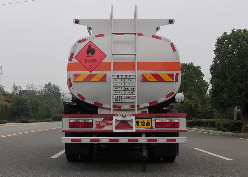 炎帝牌SZD5120GYYC6型運油車 炎帝牌SZD5120GYYC6型運油車