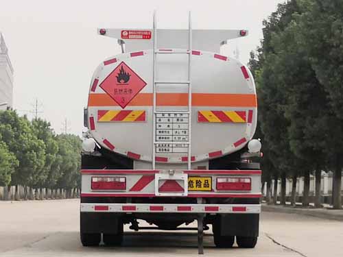 炎帝牌SZD5120GJYC6C型加油車 炎帝牌SZD5120GJYC6C型加油車