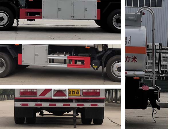 炎帝牌SZD5120GJYC6C型加油車 炎帝牌SZD5120GJYC6C型加油車