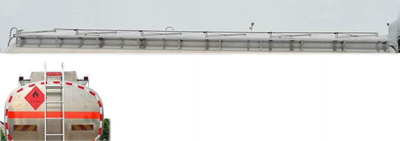 天威緣牌TWY5320GYYC6L型鋁合金運(yùn)油車 天威緣牌TWY5320GYYC6L型鋁合金運(yùn)油車