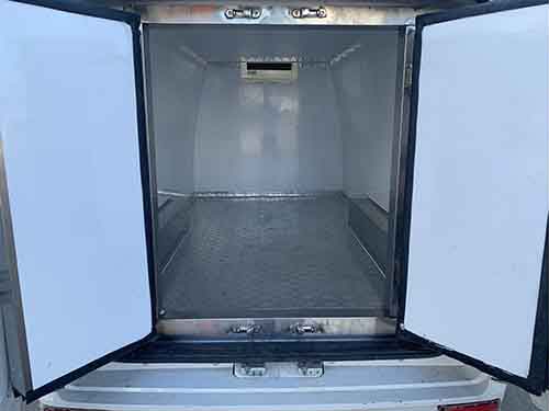 楚飛牌CLQ5031XLC6KM型冷藏車 楚飛牌CLQ5031XLC6KM型冷藏車